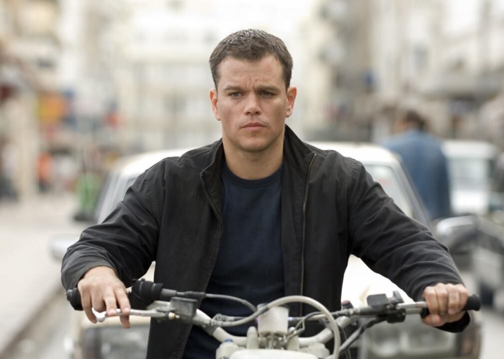 #27. The Bourne Ultimatum (2007)